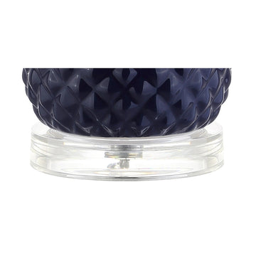Pineapple 23" Ceramic LED Table Lamp - JONATHAN Y